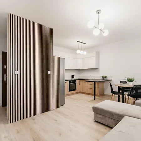 Nocosfera Apartament Wroclawski Kalisz  Exterior photo