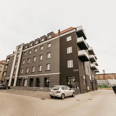 Nocosfera Apartament Wroclawski Kalisz  Exterior photo