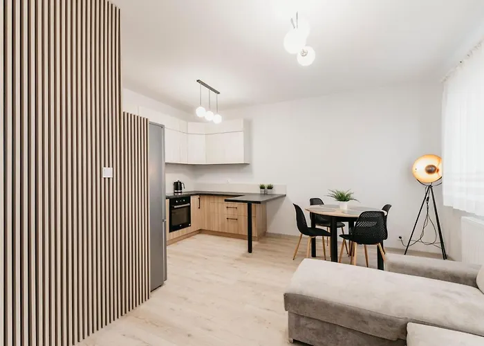 Nocosfera Apartament Wroclawski
