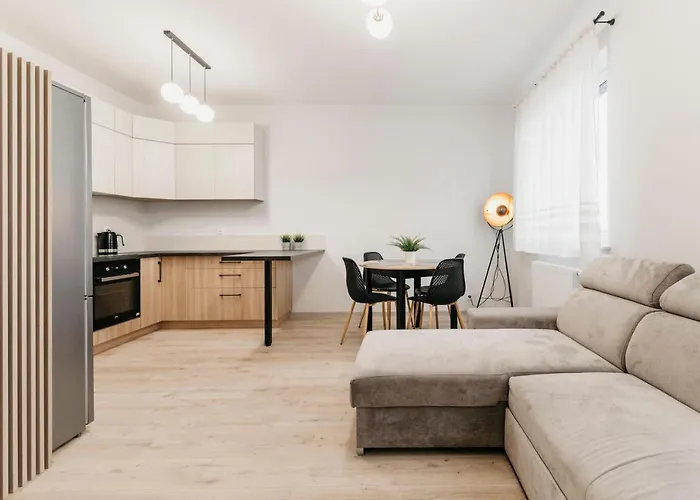 Nocosfera Apartament Wroclawski