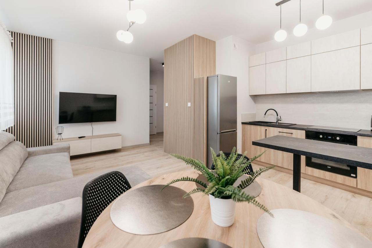 Apartment Nocosfera Wroclawski *