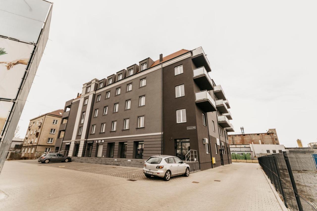 Apartment Nocosfera Wroclawski